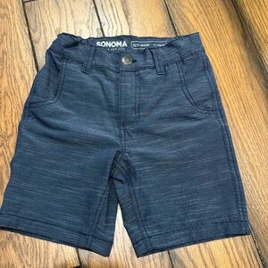 Sonoma boys tech shorts size 5